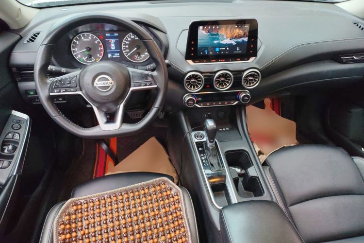 Used Nissan Sylphy 2021 1.6L XL CVT Enjoyment Edition
