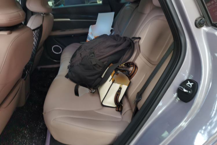 Used XPeng MONA M03 2025 502 Long-Range Max