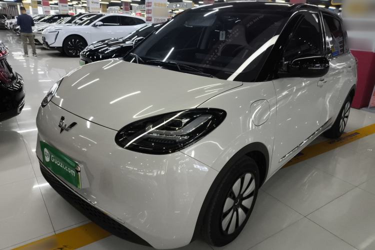 Used Wuling Bingo 2024 333 km Enjoyment Version