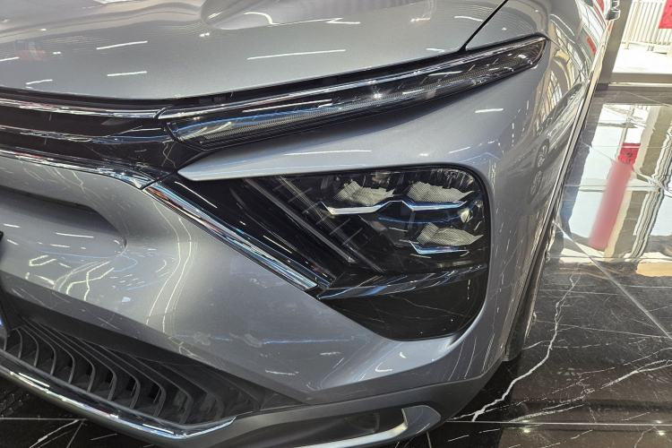 Used Citroen C5 X 2021 1.6T Enjoy the Extraordinary Left Front Headlight