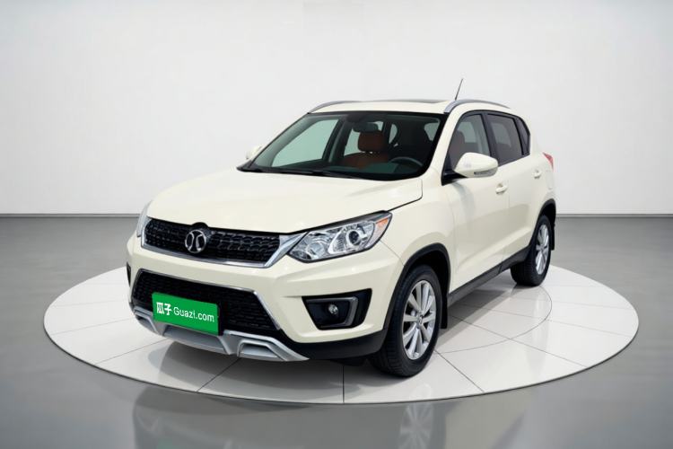 Used BAIC Senova X35 2016 1.5L Automatic Elite Edition