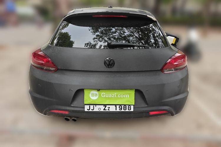 Used Volkswagen Scirocco 2013 1.4TSI GTS
