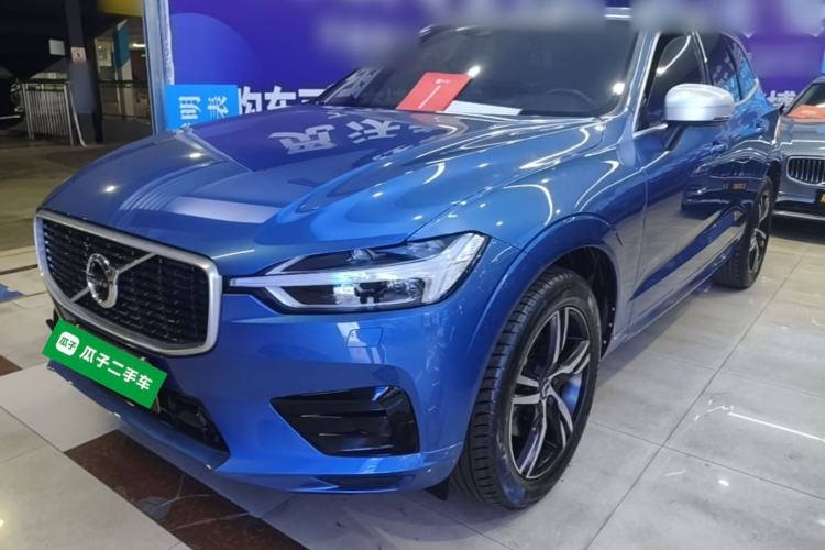 Used Volvo XC60 2018 T5 4x4 Zhiya Sport Edition