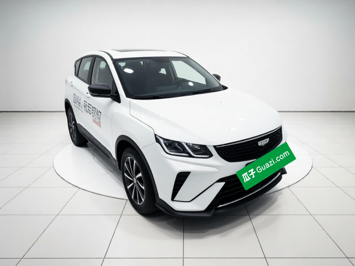 Geely Auto Coolray 2025 Model 1.5L CVT Superpower Edition MAX — снимка 3