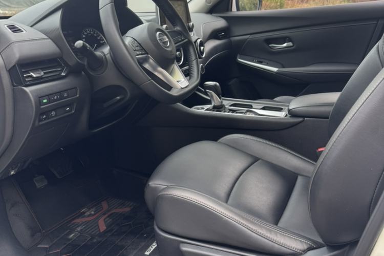 Used Nissan Sylphy 2020 1.6L XL CVT Enjoyment Edition Interior 2