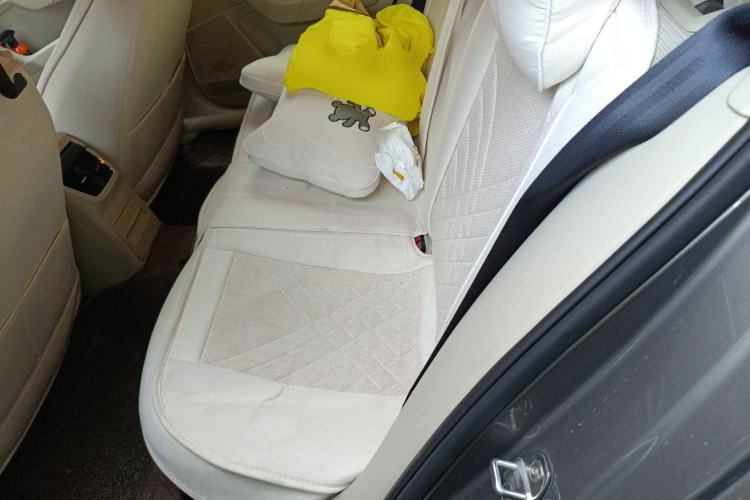 Used Skoda Octavia 2015 1.6L Automatic Yijie Edition
