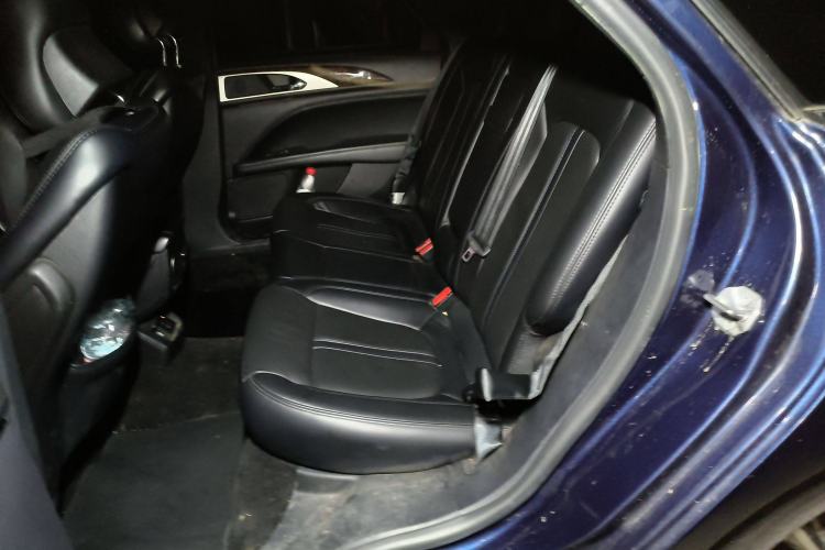 Used Lincoln MKZ 2017 2.0T Luxury Edition
