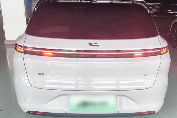 Used Li Auto L6 2025 Pro Smart Refresh Edition Rear