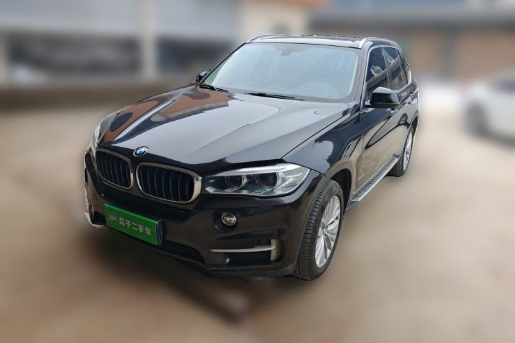 Used BMW X5 (Import) 2014 xDrive35i Luxury Edition