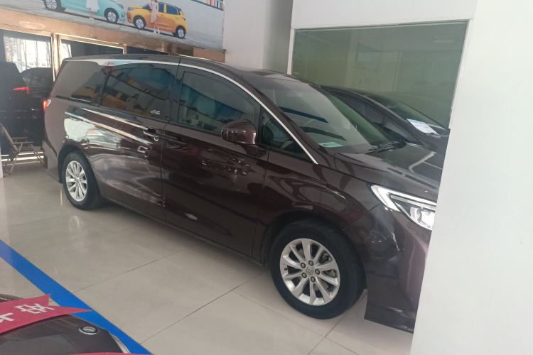 Used Buick GL8 2018 ES 28T Comfort Model China VI Standard
