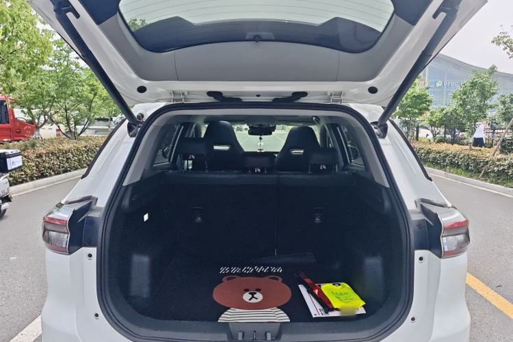 Used Chery Tiggo 7 PLUS 2023 1.6 TGDI DCT Prestige Edition