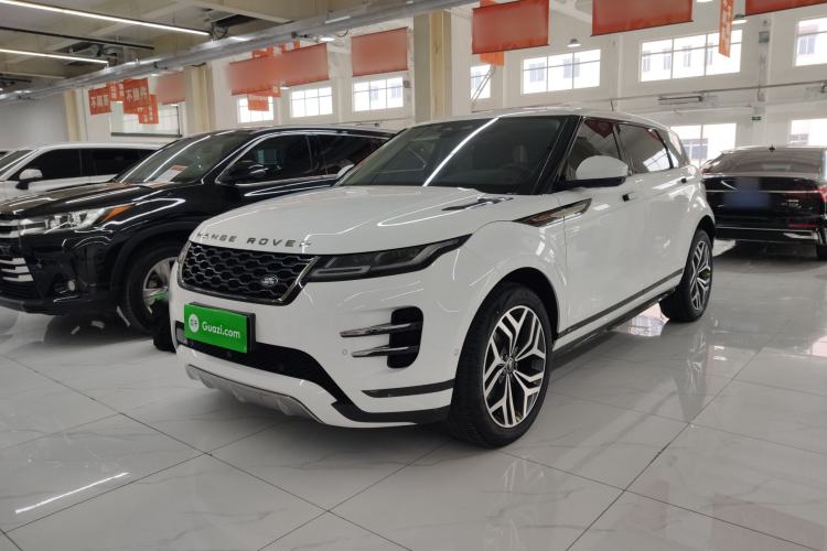 Used Land Rover Range Rover Evoque 2021 Range Rover L 249 PS R-Dynamic SE Luxury Edition