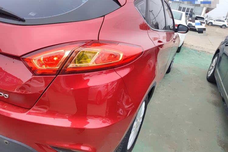 Used Changan Eado 2013 1.6L Automatic Junku Model China IV Standard