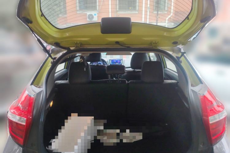 Used Toyota YARiS L Zhi Xuan 2016 Revised Version 1.5G CVT with Dynamic Sunroof Trunk