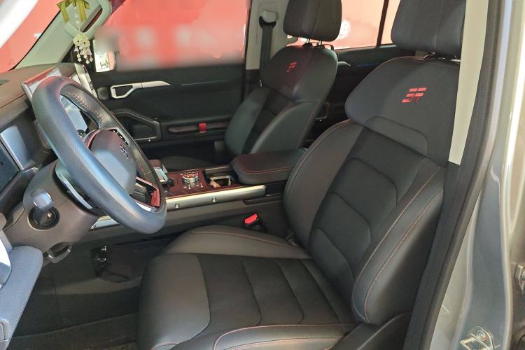 Used JETOUR Traveler 2023 2.0T All-Wheel-Drive CrossPRO