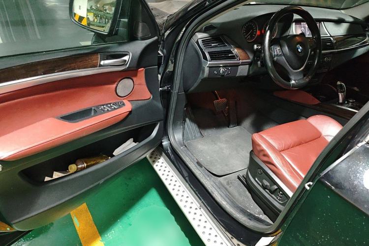 Used BMW X6 2009 xDrive35i