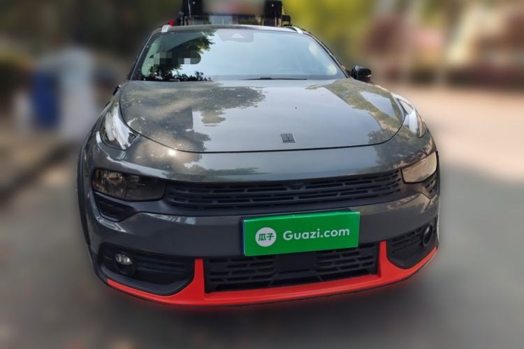 Used Lynk & Co 02 2019 1.5T DCT Two-Wheel Drive Shine Pro Edition China VI Standard
