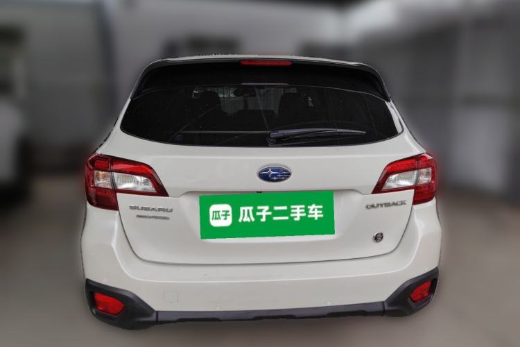 Used Subaru Outback 2015 2.5i Luxury Navigation Edition