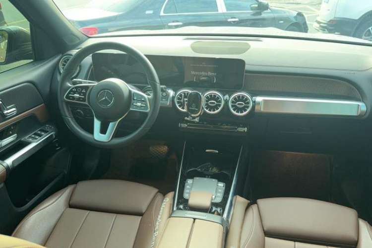 Used Mercedes-Benz GLB 2020 Updated GLB 200 Dynamic Edition
