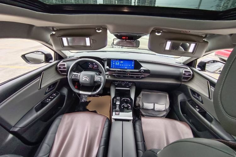 Used Citroen C5 X 2021 1.6T Enjoy the Extraordinary