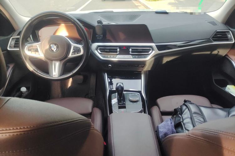 Used BMW 3 Series 2020 320Li M Sport Package

