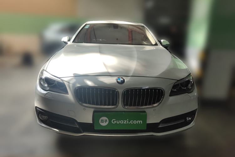 Used BMW 5 Series 2015 520i Elegant Edition