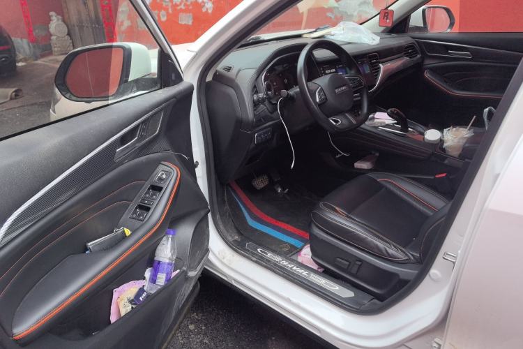 Used Haval F7 2021 1.5T Two-Wheel Drive i-Type Driver Seat