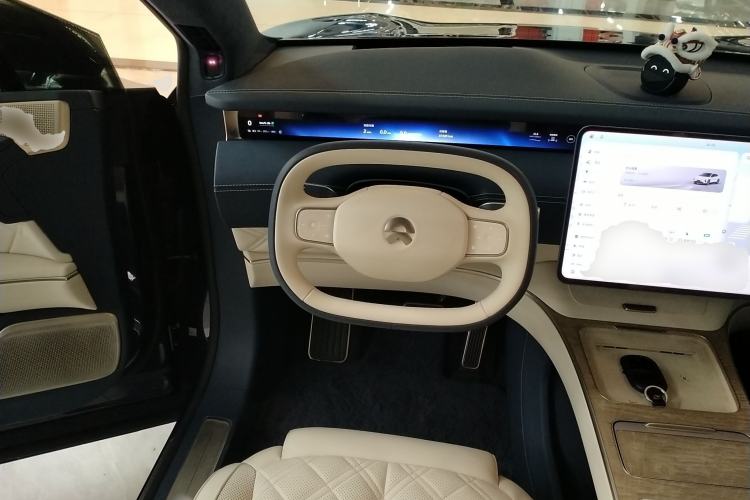 Used Nio ET9 2025 100kWh First-Edition Limited Edition
