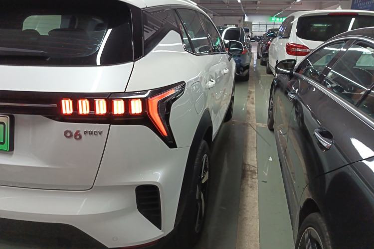 Used Lynk & Co 06 EM-P 2020 PHEV Plus