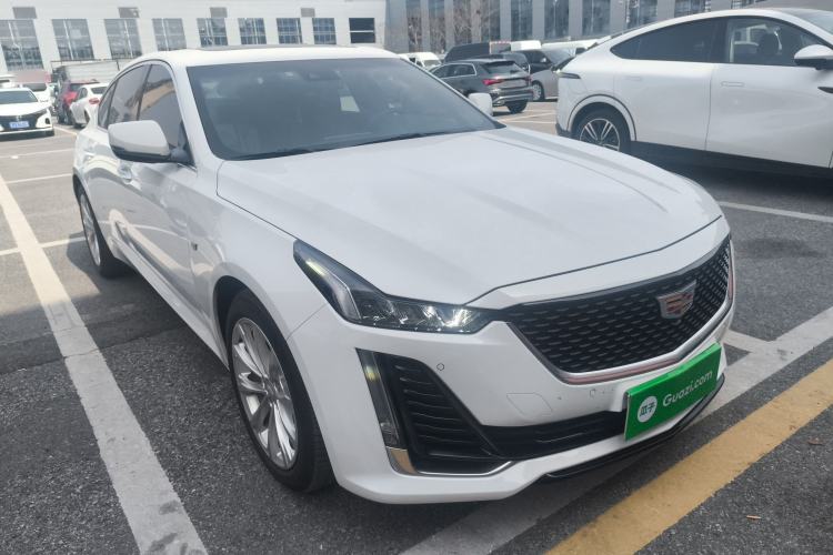 Used Cadillac CT5 2022 28T Luxury Edition
