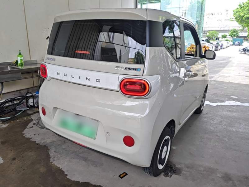 Used Wuling Hongguang MINIEV 2024 3rd Generation 215km Youth Edition — 6