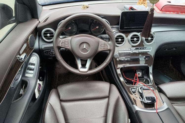 Used Mercedes-Benz GLC 2017 GLC 260 4MATIC Dynamic Edition