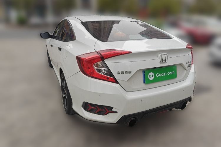 Used Honda Civic 2019 220TURBO CVT Dynamic Edition China VI