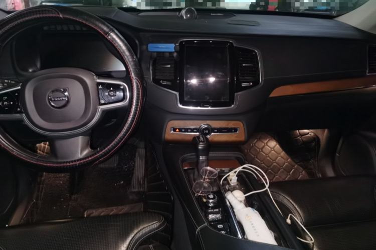 Used Volvo XC90 2018 T6 Prestige 7-Seater
