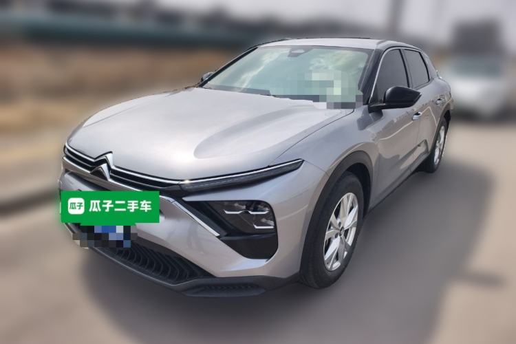 Used Citroen C5 X 2023 1.6T Enjoy the Extraordinary