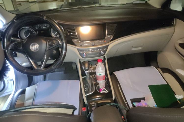 Used Buick Verano 2017 Sedan 15S Automatic Leading Model