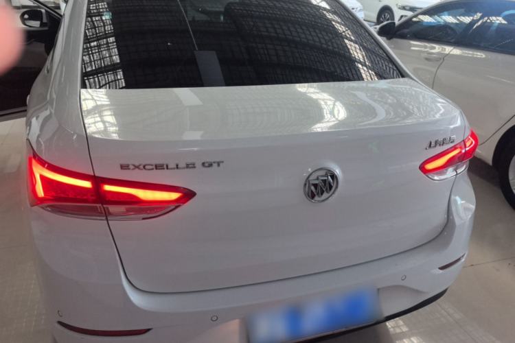 Used Buick GT 2021 Exemplar 1.5L Automatic Elite Version
