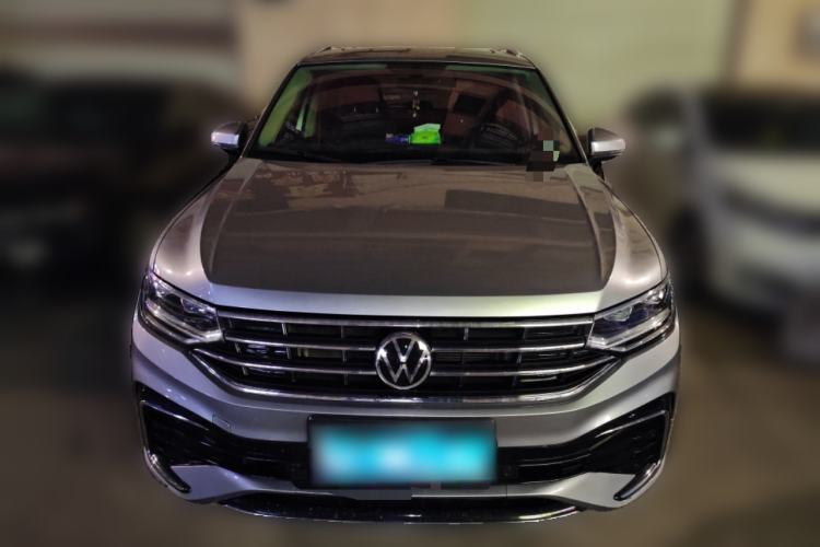 Used Volkswagen Tiguan L 2022 330TSI Automatic Two-Wheel Drive R-Line Enhanced Edition