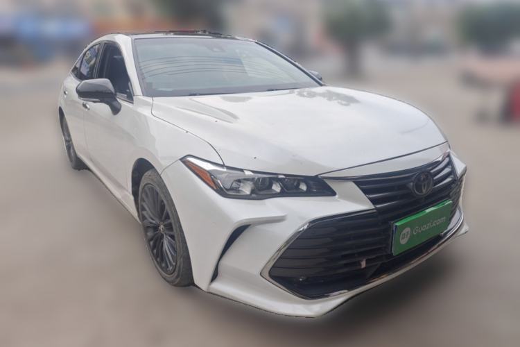 Used Toyota Avalon 2019 2.5L Touring Premium Version China V Standard