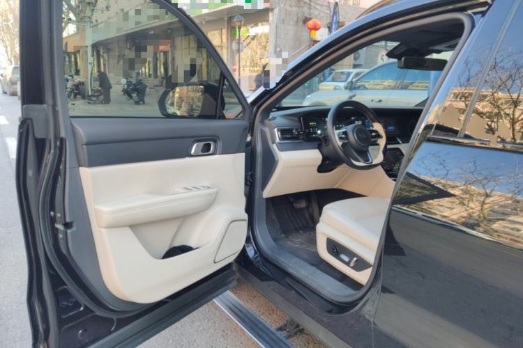 Used Li Auto ONE 2021 Extended-Range 6-Seater Version
