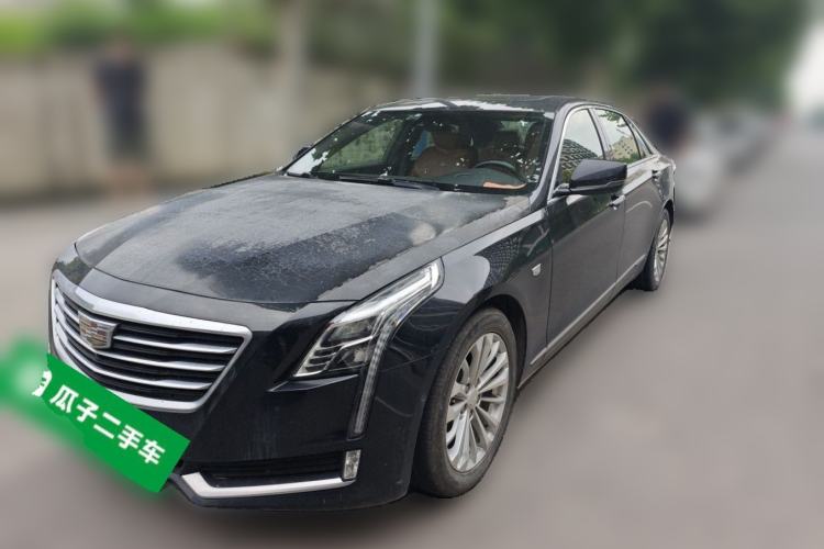 Used Cadillac CT6 PLUG-IN 2017 30E Premier Edition Guazi used car, China used car export, Used car for sale, Used  cars, Cheapest cars for sale