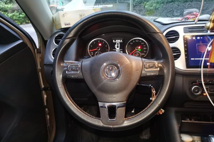 Used Volkswagen Tiguan 2012 1.8TSI Automatic All-Wheel Drive Elite Edition