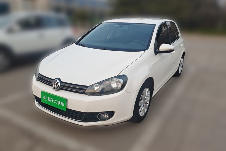 Used Volkswagen Golf 2012 1.6 Manual Fashion Edition