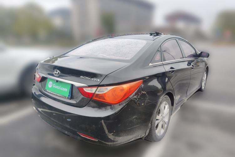 Used Hyundai Sonata 2011 2.0L Automatic Leading Edition