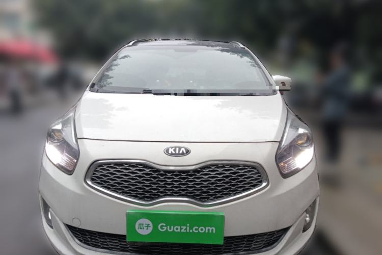 Used Kia Carens 2013 2.0L 7-Seater Automatic Comfort Edition China IV Standard