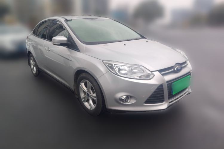 Used Ford Focus 2012 Sedan 1.6L Manual Fashion Edition