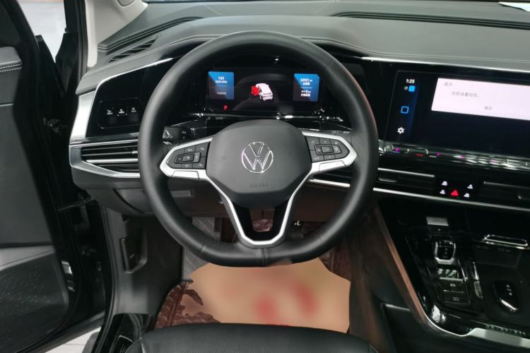 Used Volkswagen Talagon 2022 380TSI Four-Wheel Drive Luxury "Jiajing" Edition Pro 6 Seats
