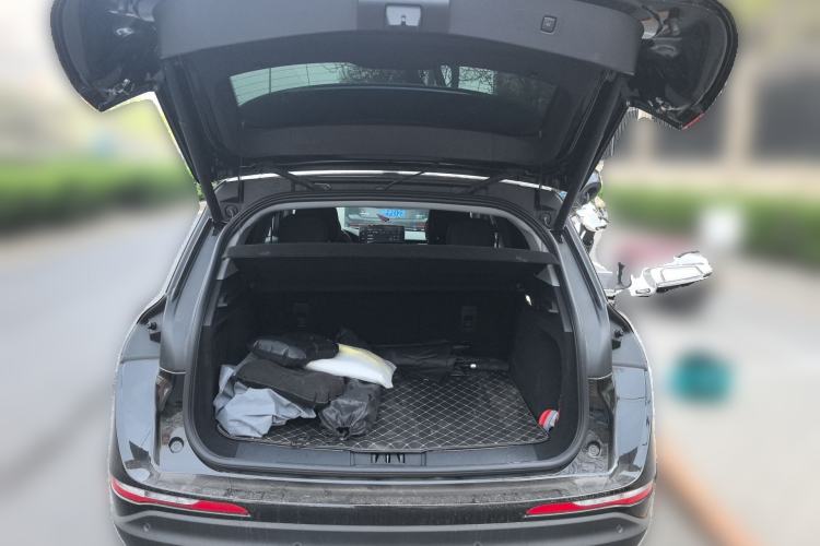 Used Lincoln Corsair 2022 2.0T Two-Wheel Drive Luxury Edition
