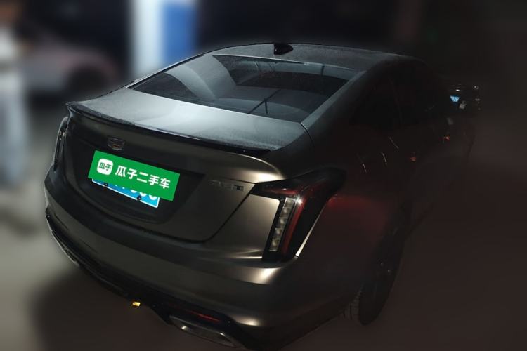 Used Cadillac CT5 2023 28T Prestige Model