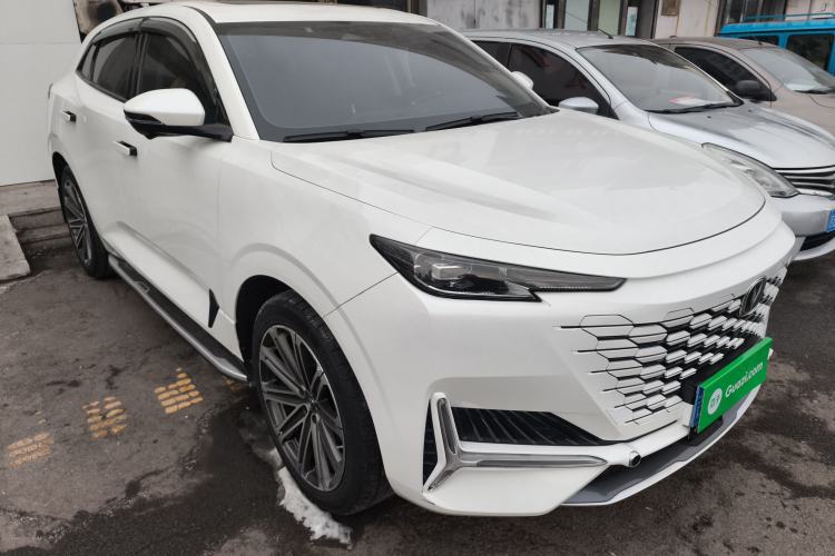 Used Changan UNI-K 2021 2.0T All-Wheel Drive Prestige Version
